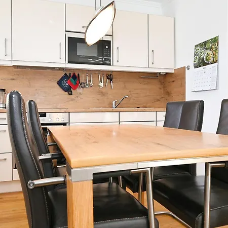 Fischer's Hus 4 * Büsum