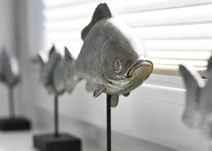 Appartement Fischer's Hus 4 Büsum