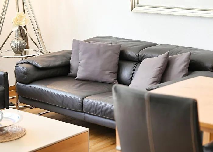 Fischer's Hus 4 Appartement Büsum