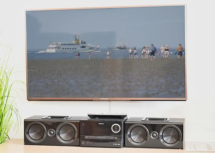 Fischer's Hus 4 Appartement