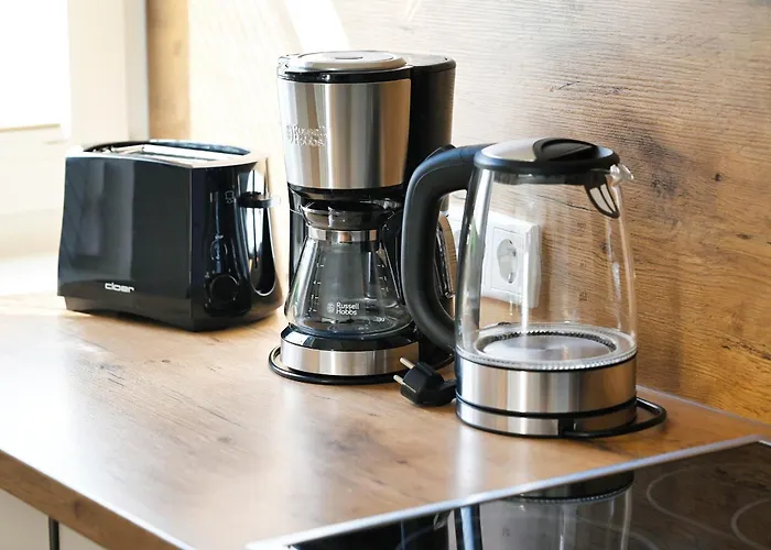 Fischer's Hus 4 Appartement *