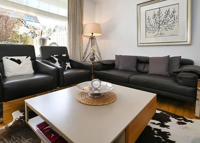 Appartement Fischer's Hus 4 Büsum